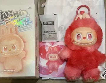 정품 POPMART 러브브 에너지 LOVE 팝마트