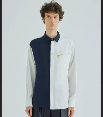 CULLNI STUDIOUS 별주 New Standard Shirt
