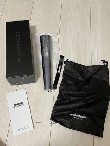 르세라핌 응원봉