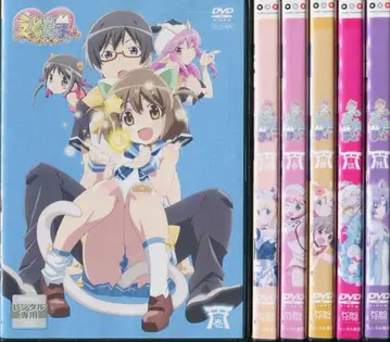에토타마 DVD 전권 완결 세트