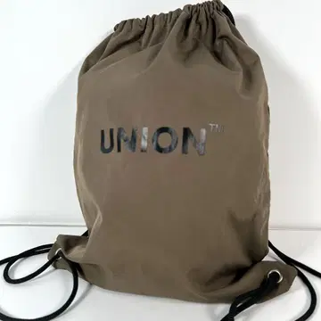 유니온 백팩 (올리브 드랩) 유니온 백팩