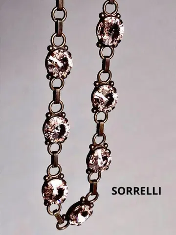 SORRELLI 빈티지 목걸이