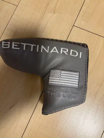 BETTINARDI BB 시리즈 퍼터용 골프헤드커버