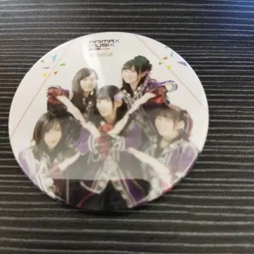 ANIMAX MUSIX 캔뱃지 Roselia 뱅드림 로젤리아