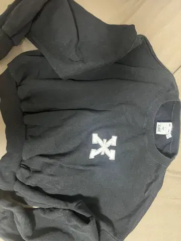 x-girl 헤이세이 플라밍고 니코짱 콜라보 블랙 프릴 트레이닝복