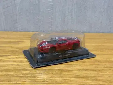 [ 연말 가격 ] 교쇼 페라리 458 스페치알레