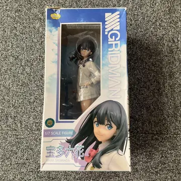 SSSS.GRIDMAN 타카라다 리카 1/7 스케일 피규어