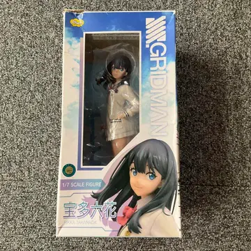 SSSS.GRIDMAN 타카라다 리카 1/7 스케일 피규어