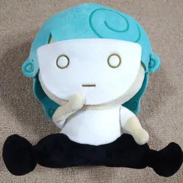 Eve 노래하는 사람 봉제 인형