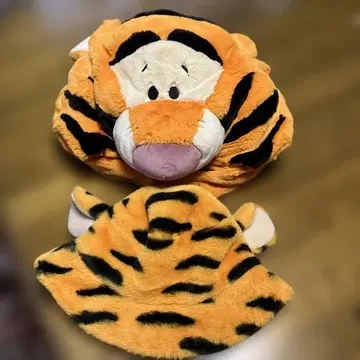 TDR 티거 팬캡과 버킷 모자