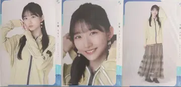 내가 보고 싶었던 푸른 하늘 브로마이드 하야사키 스즈키 트랙 자켓 컴프