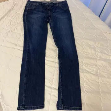 BRUNELLO CUCINELLI 스키니 데님 다크 블루