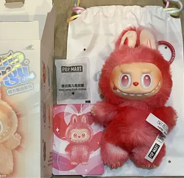 정품 POPMART 러브브 에너지 LOVE 팝마트