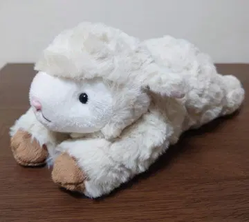 블루블루에 유메고코치팜 봉제 인형 양