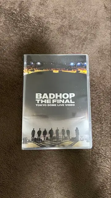 BADHOP THE FINAL TOKYO DOME LIVE VIDEO