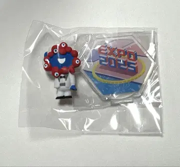 오사카 만박 먀쿠먀쿠 피규어 컬렉션 시크릿