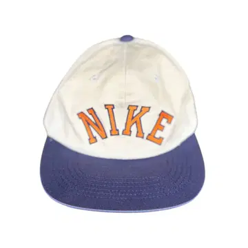 90s NIKE 아치 로고 CAP