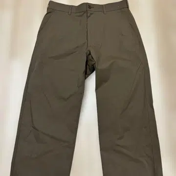 [ 완판템 ] UNIQLO C 이지 워크 팬츠