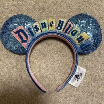 Disney DLR 머리띠 캘리포니아