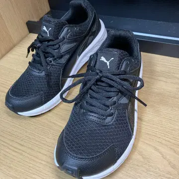 Puma Driver2 WN 22.5cm 러닝화 블랙