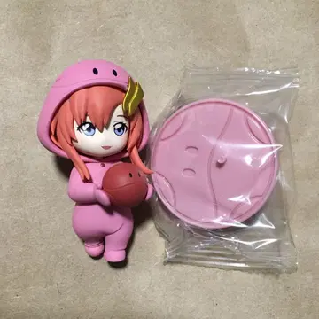 건담 SEED DESTINY 파자마 피규어 라크스