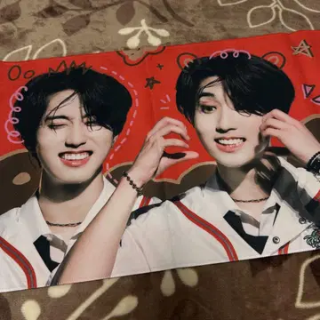 Straykids 한 슬로건