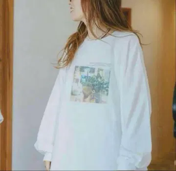 niko and.. 티라 씨 프로듀스 플랜츠 사진 풀오버