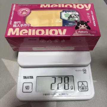 Mellojoy DIYJOJO 스퀴즈 [ new ] 멜로조이 버터