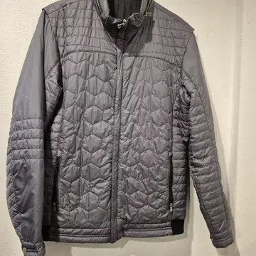 커터앤벅 회색 퀼팅 점퍼 브랜드 중고거래 플랫폼, 번개장터