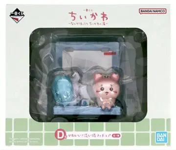 치이카와 피규어 1번 복권 D상!