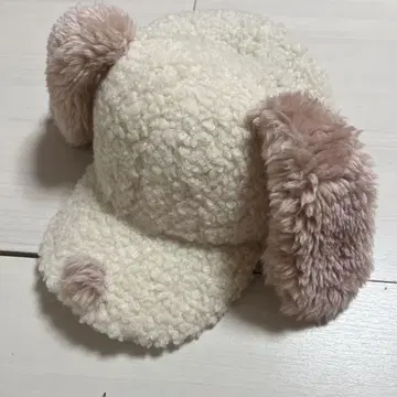 유니버설 스누피 팬캡