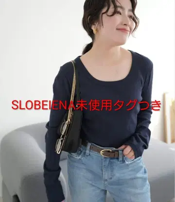 SLOBE IENA 슬로브 이에나 SAWAHOCO 퍼펙트 티셔츠