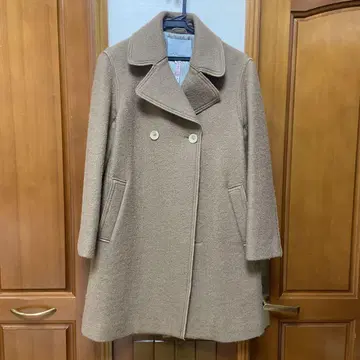 3.1 필립림 베이지 체스터 코트 사이즈 4