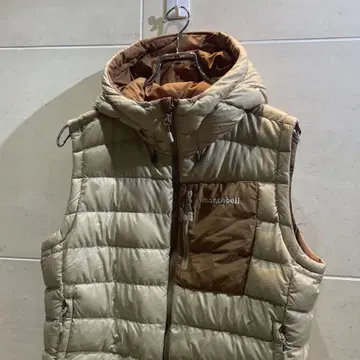 Montbell Colorado down vest