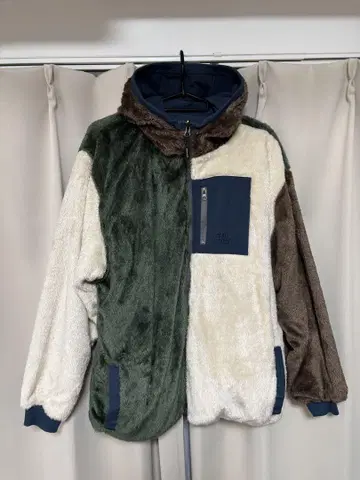 짐 마스터 플리스 자켓