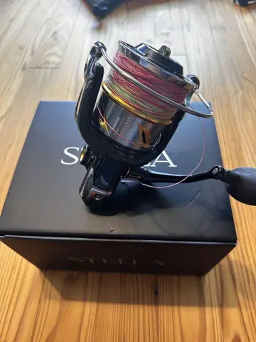 SHIMANO STELLA SW18000 HG 20000max 스풀