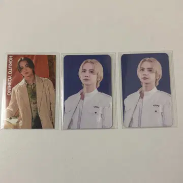 요시노 호쿠토 트레이딩 카드