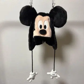 Disney 미키 팬캡 모자