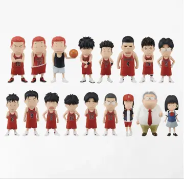 SLAM DUNK 피규어 컬렉션