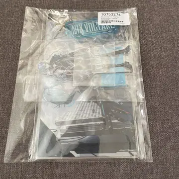 이치프로 EN 닉스 볼테르 NixVoltare 아크릴