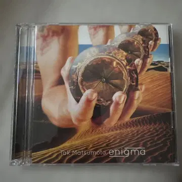 Tak Matsumoto enigma 특별 라이브 앨범