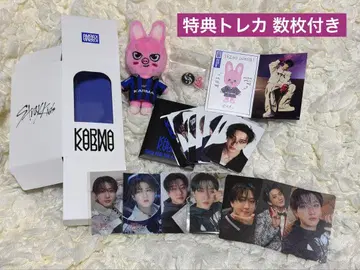 KARMA SKZOOver 창빈 돼끼