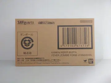 [ 미개봉 ] S.H.Figuarts 가면라이더 버퍼 자마신
