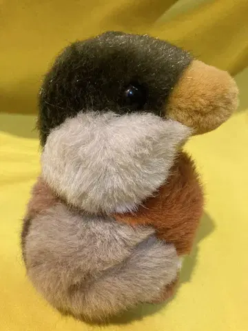 당시물 쇼와 Sekiguchi 칼가모 봉제 인형 Sekiguchi 레트로