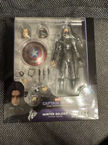마펙스 No.203 MAFEX 윈터 솔저
