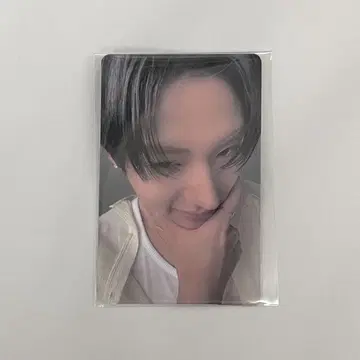 보이플라2 이산원 트레이딩 카드