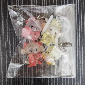 mikko characters 메지루시 액세서리 묶음 판매