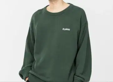 Xlarge 니트