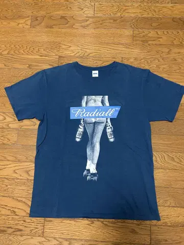 Radiall L 사이즈 T셔츠