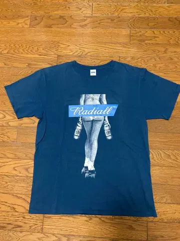 Radiall L 사이즈 T셔츠